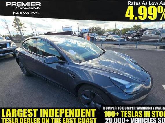 TESLA MODEL 3 2023 5YJ3E1EA6PF421187 image TESLA MODEL 3 2023 5YJ3E1EA6PF421187 image